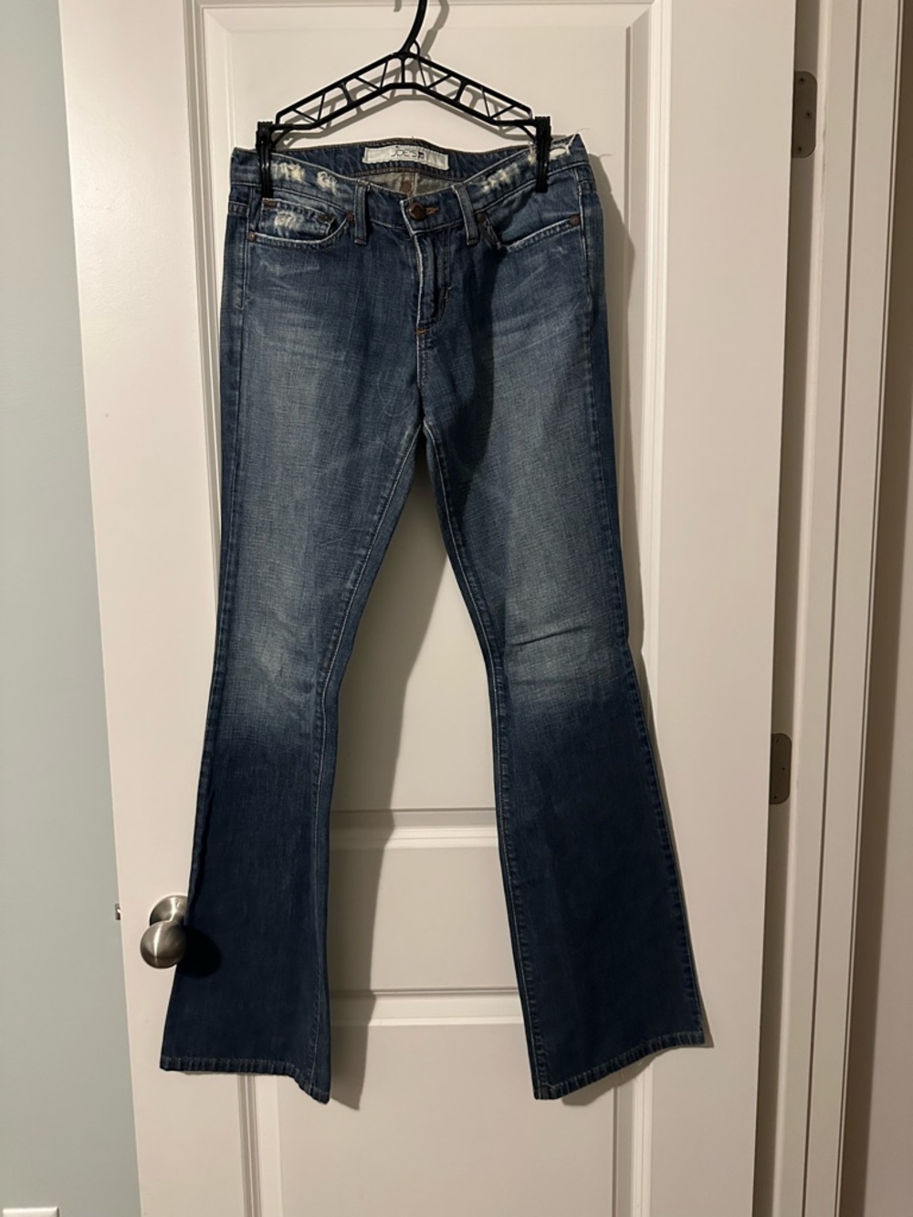 Joe's Jeans Women's Blue Flare Jeans